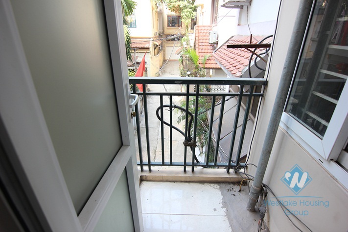 A beautiful apartment with natural light for rent in Tay Ho, Ha Noi